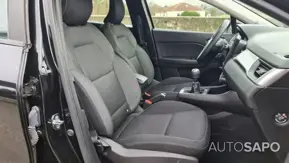 Renault Captur 1.5 dCi Exclusive de 2020