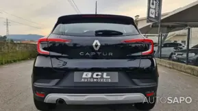 Renault Captur 1.5 dCi Exclusive de 2020