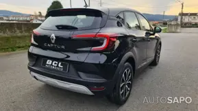 Renault Captur 1.5 dCi Exclusive de 2020