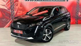 Peugeot 3008 1.2 PureTech Allure Pack EAT8 de 2022