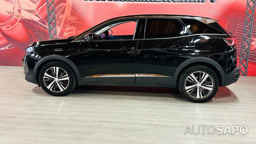 Peugeot 3008 1.2 PureTech Allure Pack EAT8 de 2022