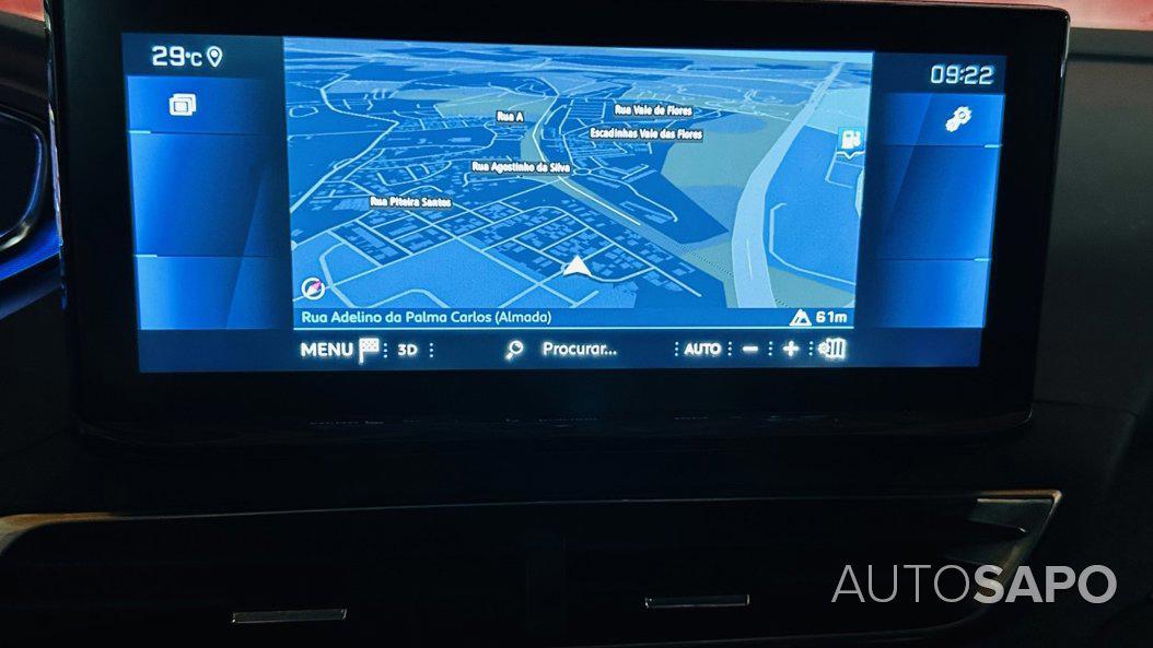 Peugeot 3008 1.2 PureTech Allure Pack EAT8 de 2022
