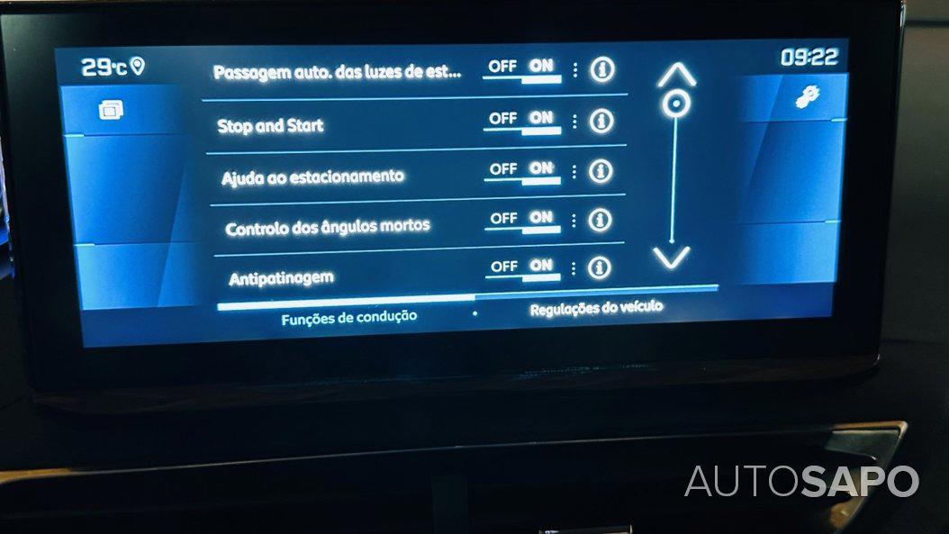 Peugeot 3008 1.2 PureTech Allure Pack EAT8 de 2022