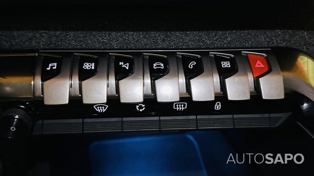 Peugeot 3008 1.2 PureTech Allure Pack EAT8 de 2022