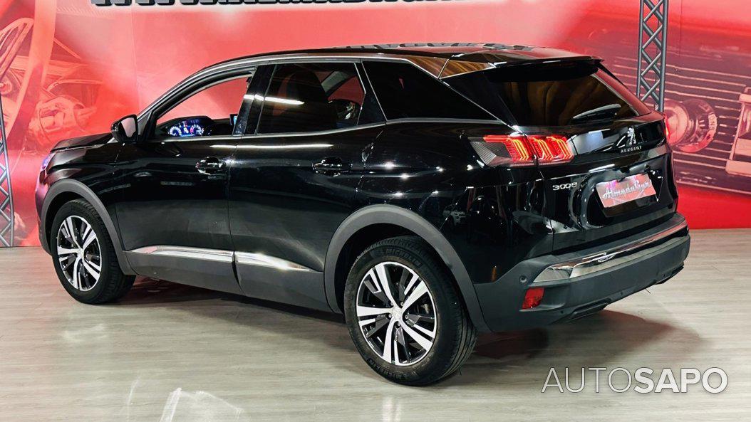 Peugeot 3008 1.2 PureTech Allure Pack EAT8 de 2022