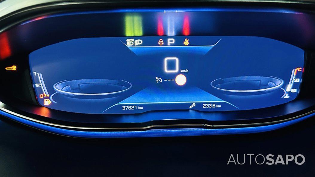 Peugeot 3008 1.2 PureTech Allure Pack EAT8 de 2022