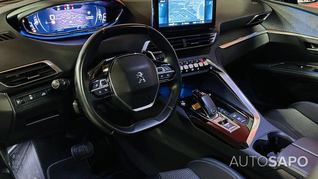 Peugeot 3008 1.2 PureTech Allure Pack EAT8 de 2022
