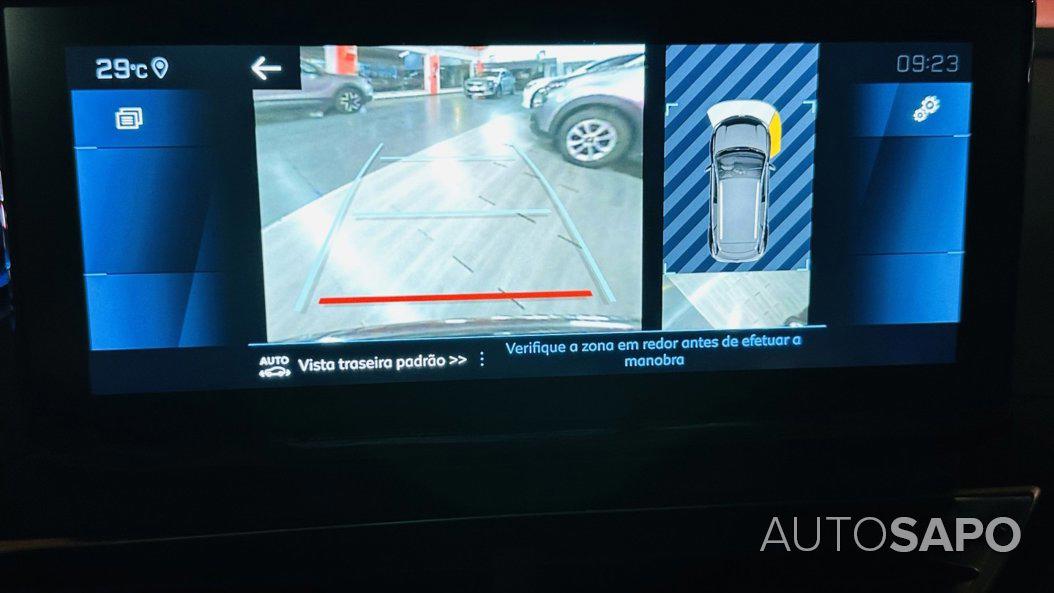 Peugeot 3008 1.2 PureTech Allure Pack EAT8 de 2022