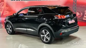 Peugeot 3008 1.2 PureTech Allure Pack EAT8 de 2022