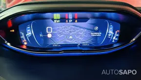 Peugeot 3008 1.2 PureTech Allure Pack EAT8 de 2022