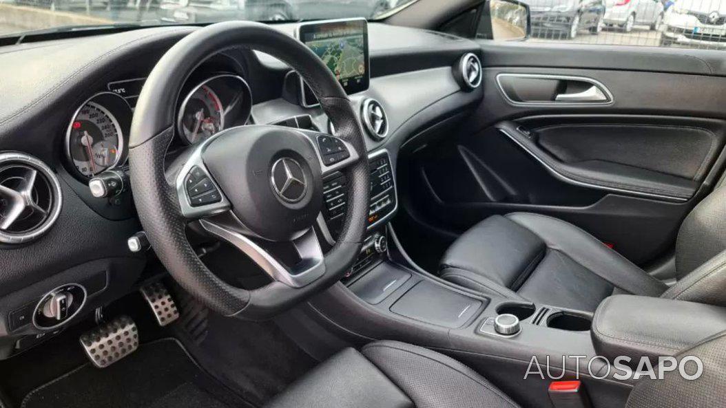 Mercedes-Benz Classe CLA 200 d Shooting Brake AMG Line de 2016