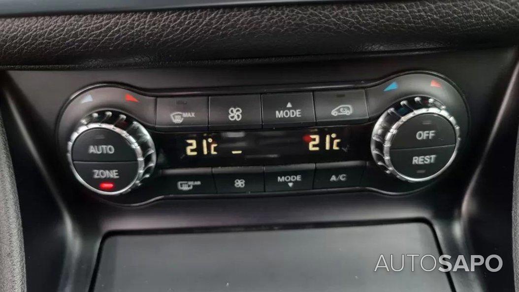 Mercedes-Benz Classe CLA 200 d Shooting Brake AMG Line de 2016