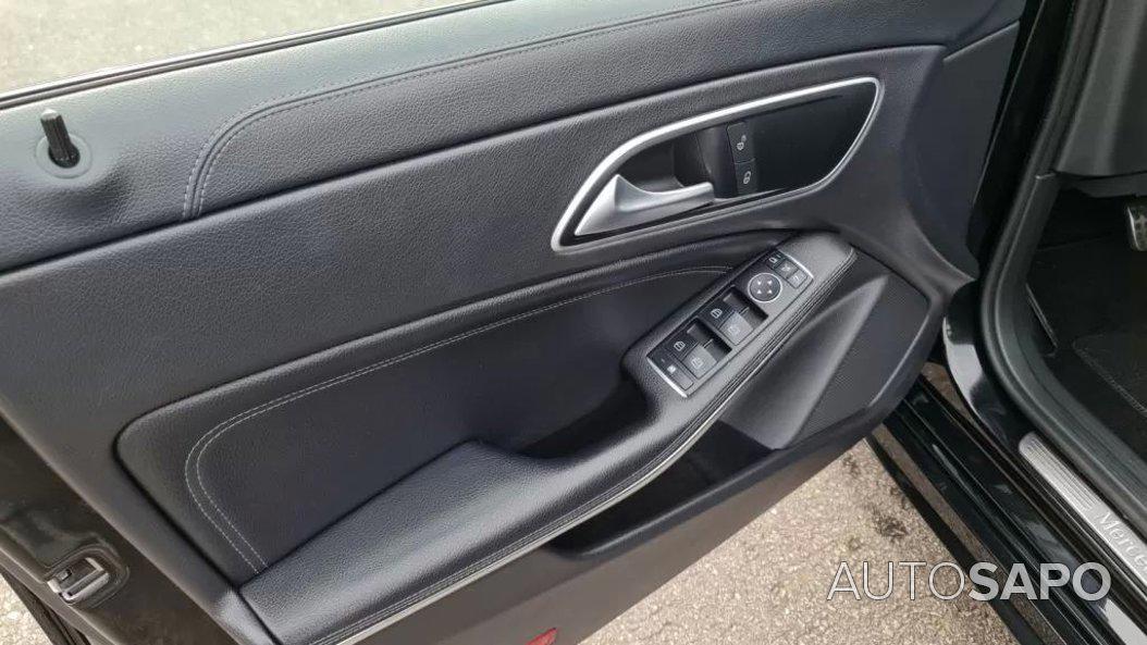 Mercedes-Benz Classe CLA 200 d Shooting Brake AMG Line de 2016