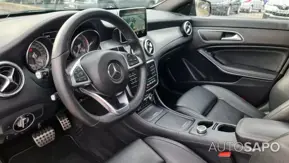 Mercedes-Benz Classe CLA 200 d Shooting Brake AMG Line de 2016