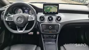 Mercedes-Benz Classe CLA 200 d Shooting Brake AMG Line de 2016