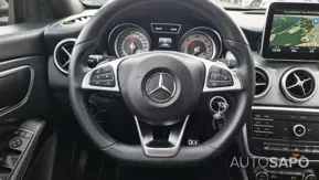 Mercedes-Benz Classe CLA 200 d Shooting Brake AMG Line de 2016