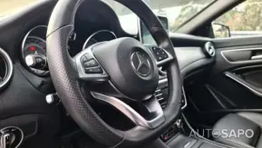 Mercedes-Benz Classe CLA 200 d Shooting Brake AMG Line de 2016
