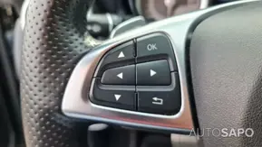 Mercedes-Benz Classe CLA 200 d Shooting Brake AMG Line de 2016