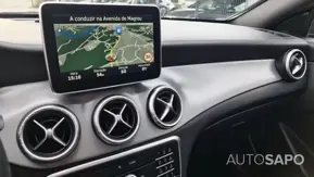 Mercedes-Benz Classe CLA 200 d Shooting Brake AMG Line de 2016