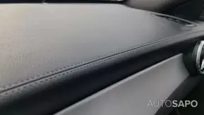Mercedes-Benz Classe CLA 200 d Shooting Brake AMG Line de 2016