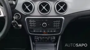 Mercedes-Benz Classe CLA 200 d Shooting Brake AMG Line de 2016