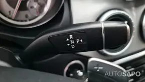 Mercedes-Benz Classe CLA 200 d Shooting Brake AMG Line de 2016