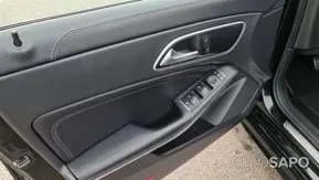Mercedes-Benz Classe CLA 200 d Shooting Brake AMG Line de 2016