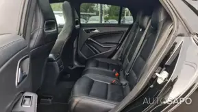 Mercedes-Benz Classe CLA 200 d Shooting Brake AMG Line de 2016