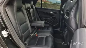 Mercedes-Benz Classe CLA 200 d Shooting Brake AMG Line de 2016