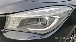 Mercedes-Benz Classe CLA 200 d Shooting Brake AMG Line de 2016