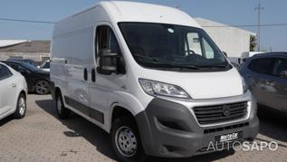 Fiat Ducato 2.0 M-Jet L CD de 2017