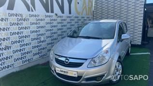 Opel Corsa 1.2 Cosmo de 2007