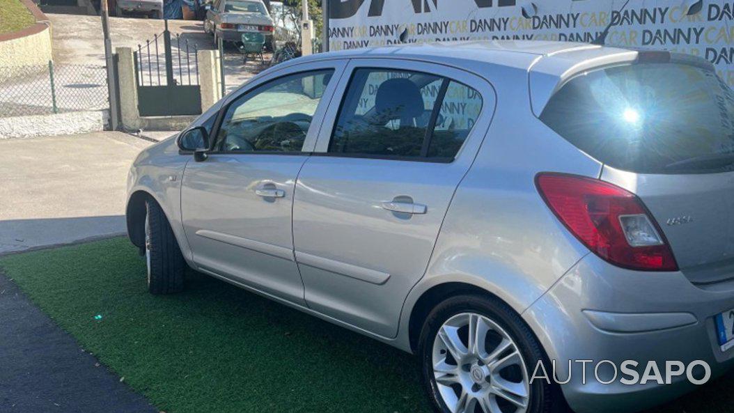 Opel Corsa 1.2 Cosmo de 2007