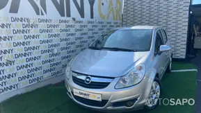 Opel Corsa 1.2 Cosmo de 2007