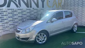 Opel Corsa 1.2 Cosmo de 2007