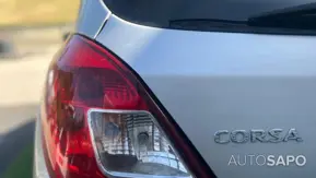 Opel Corsa 1.2 Cosmo de 2007