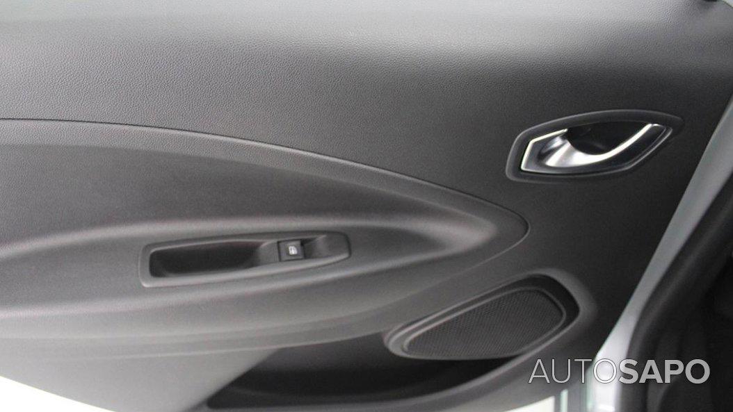 Renault ZOE de 2021