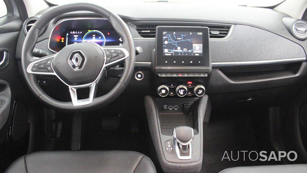 Renault ZOE de 2021