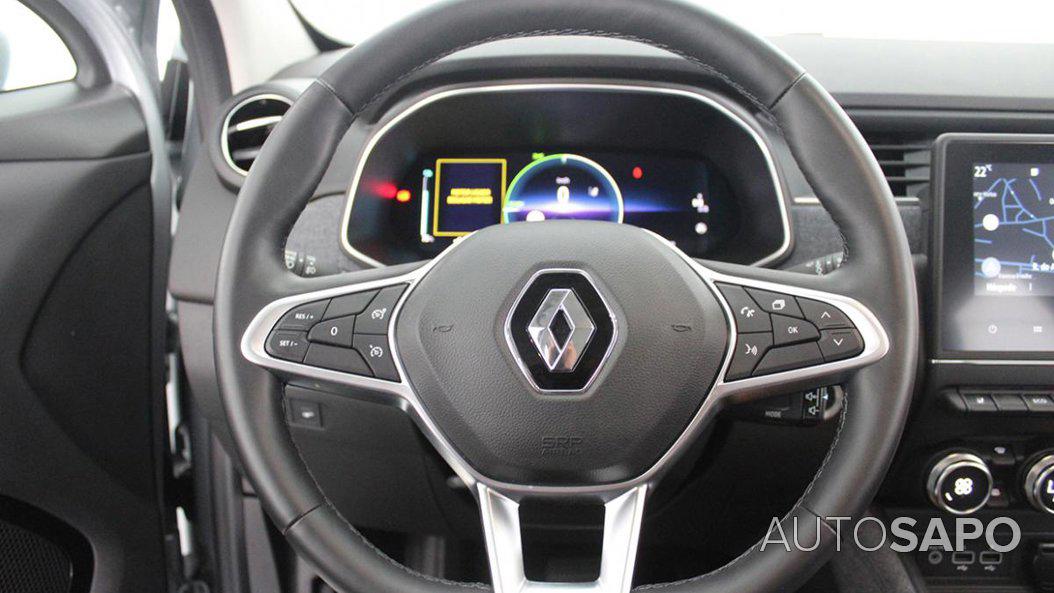 Renault ZOE de 2021