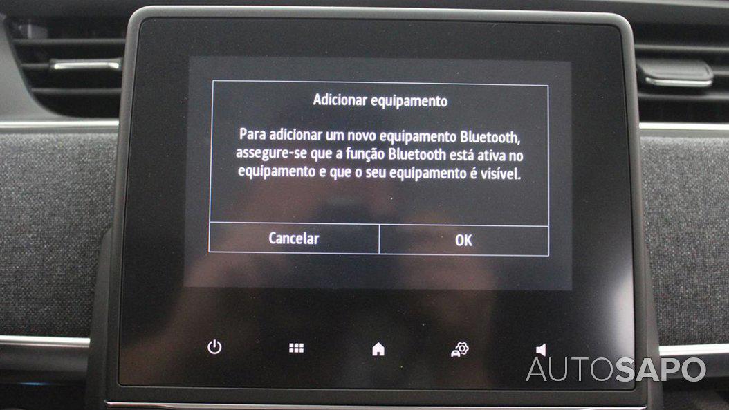Renault ZOE de 2021