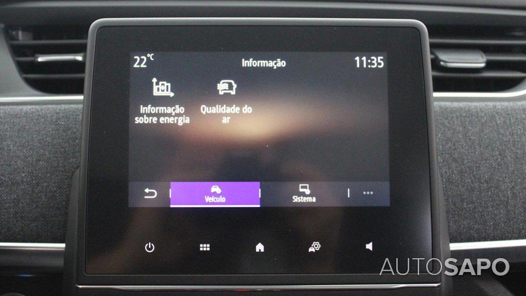 Renault ZOE de 2021