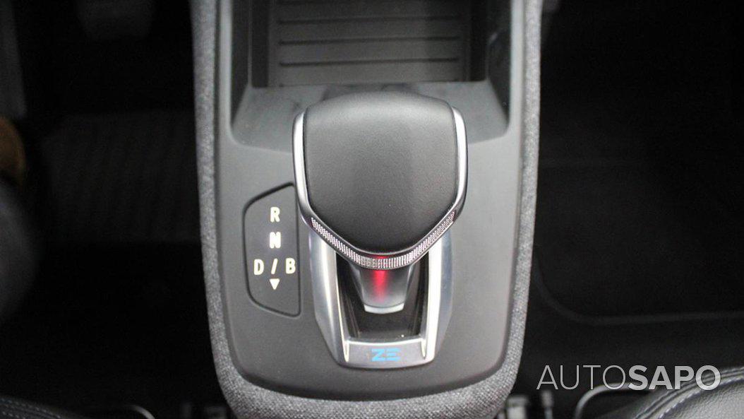 Renault ZOE de 2021