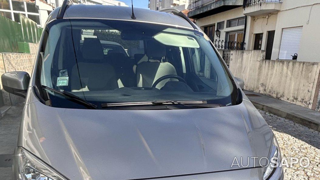Ford Courier 1.5 TDCi Ambiente de 2016