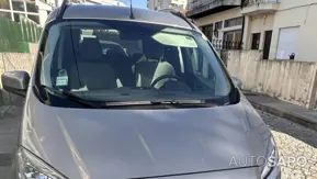 Ford Courier 1.5 TDCi Ambiente de 2016