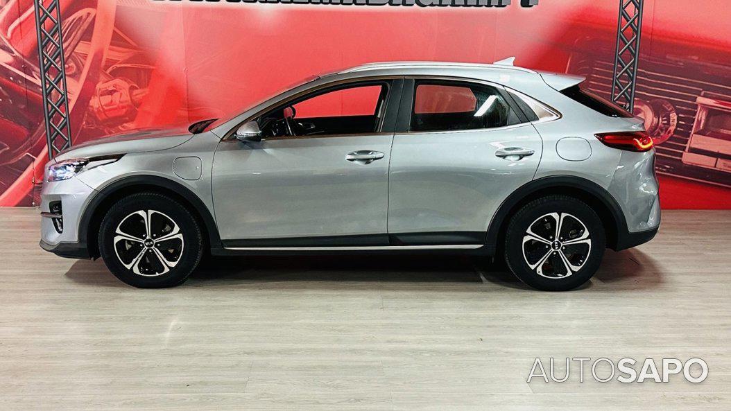 Kia XCeed de 2021