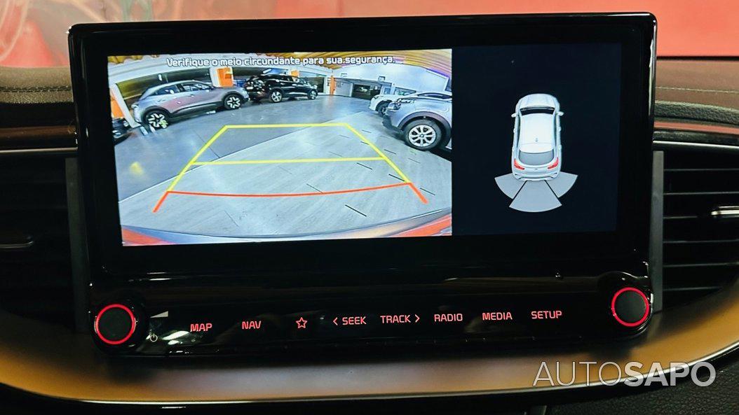 Kia XCeed de 2021