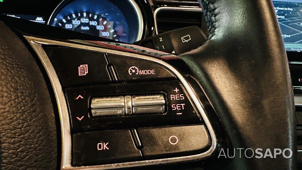 Kia XCeed de 2021