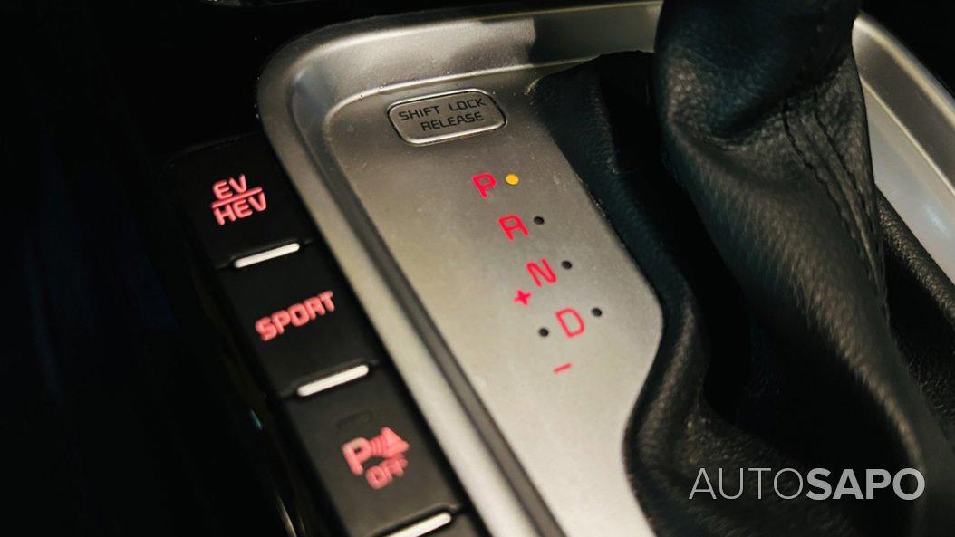 Kia XCeed de 2021