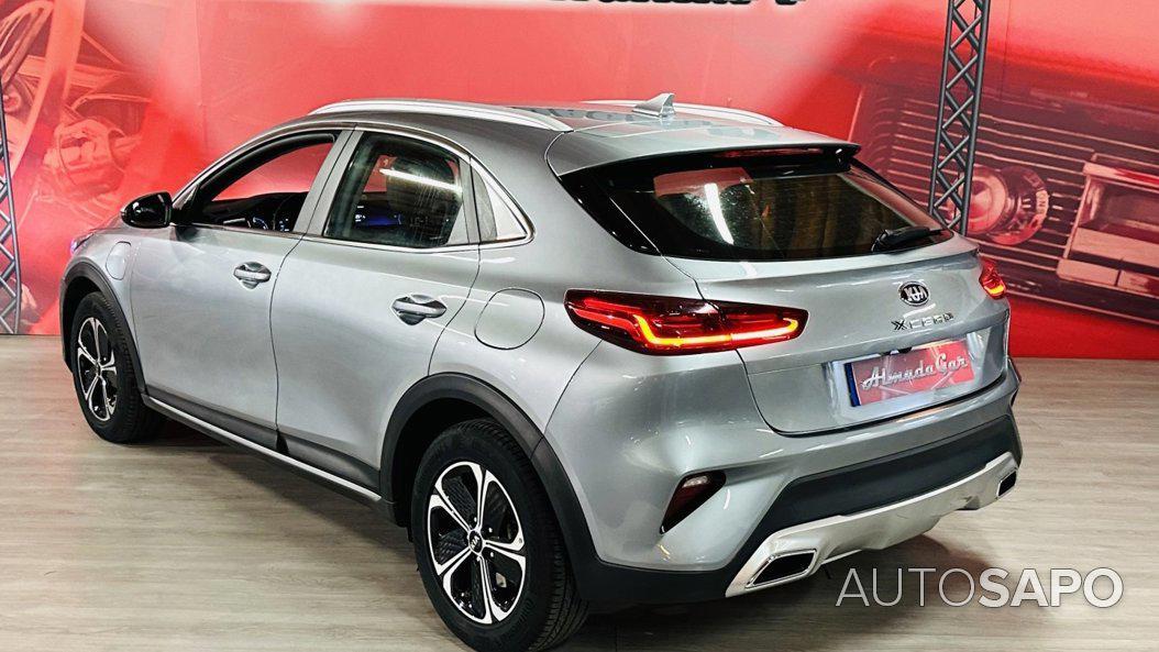 Kia XCeed de 2021