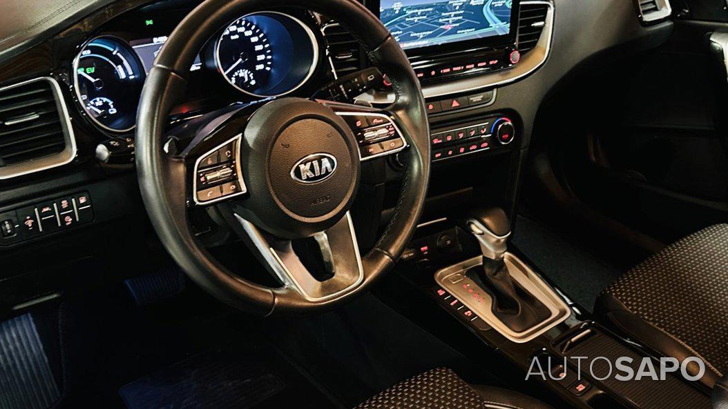 Kia XCeed de 2021
